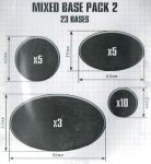 Citadel Mixed Base Pack 2 (66-20) - 2